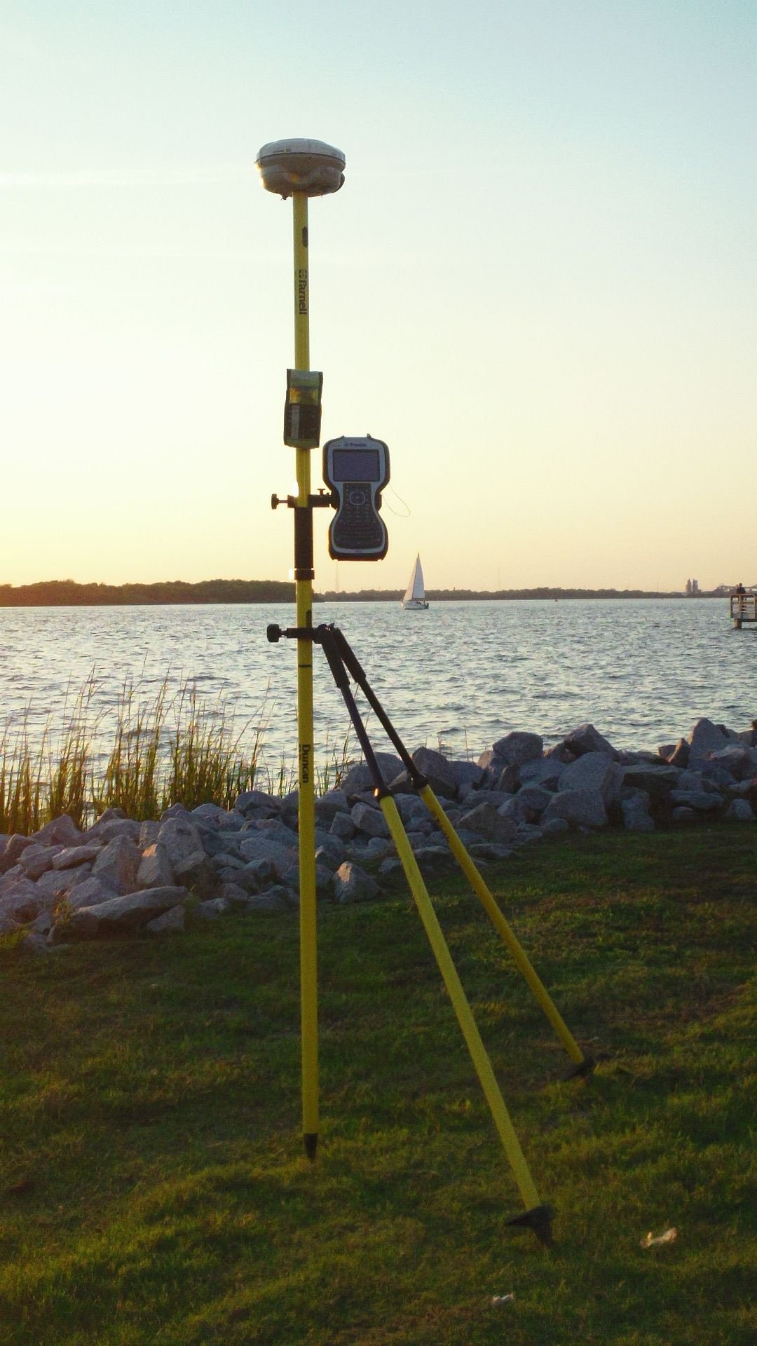 GPR Survey in Bhubaneswar